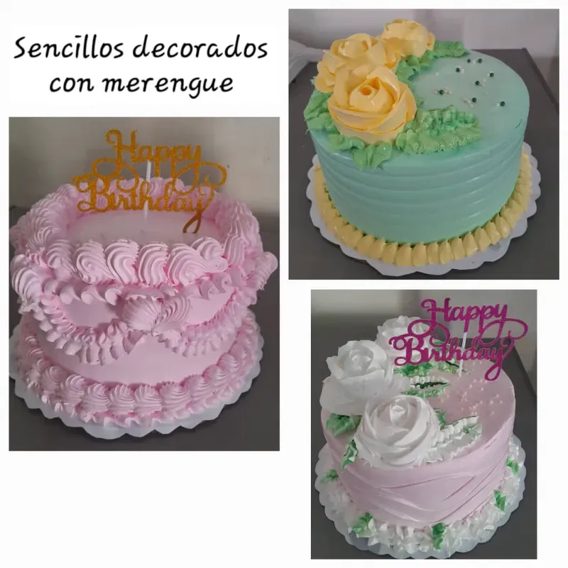 Redondo de capuchino con relleno de crema de chocolate o guayaba(usted elige)