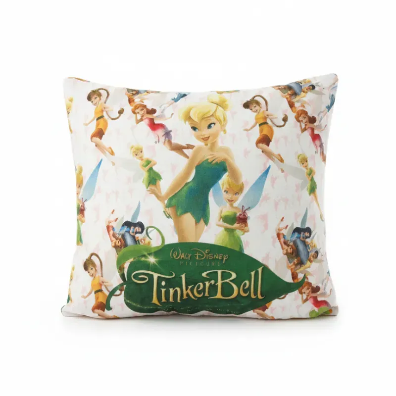 Cojines de Tinker Bell