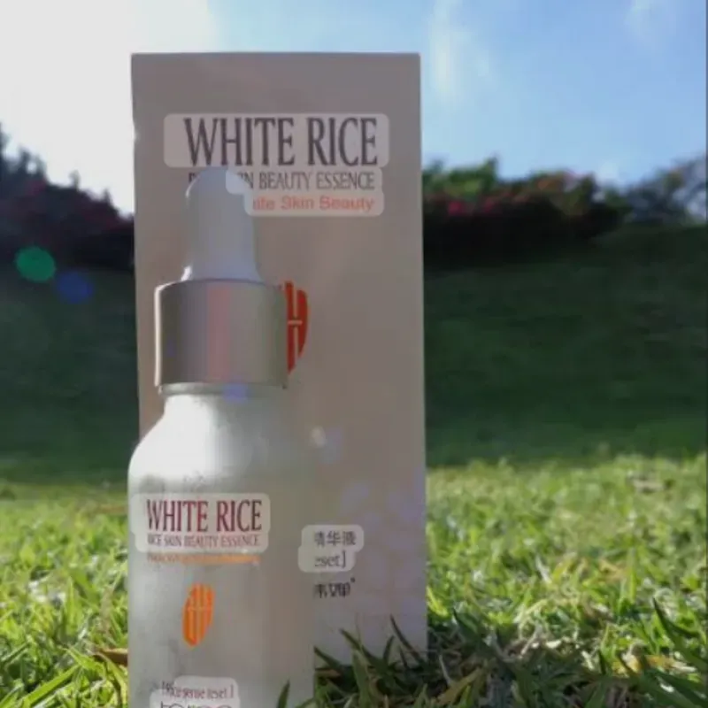 Sérum facial de arroz 15 ml