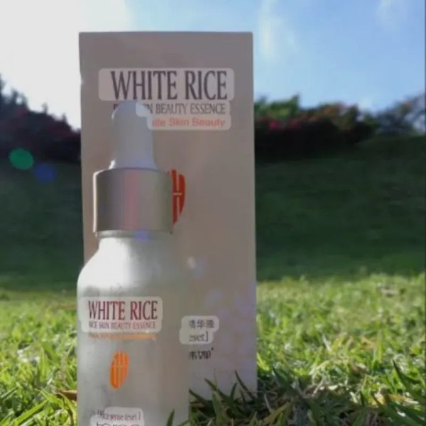 Sérum facial de arroz 15 ml
