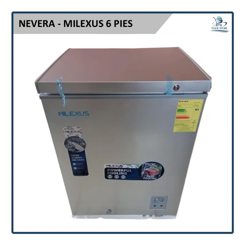 Nevera - Milexus 6 Pies