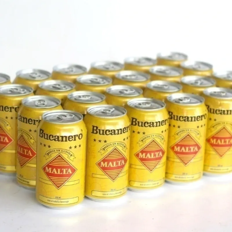 Caja de Malta Bucanero