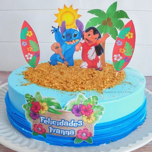 Cake de 22cm