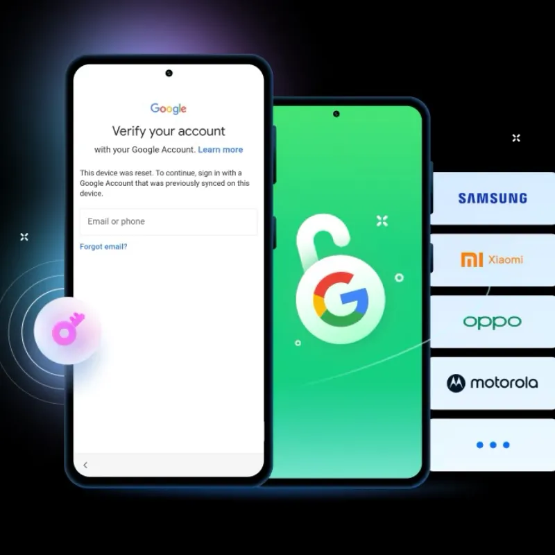 Eliminar Cuenta Google (FRP) en dispositivos antiguos.