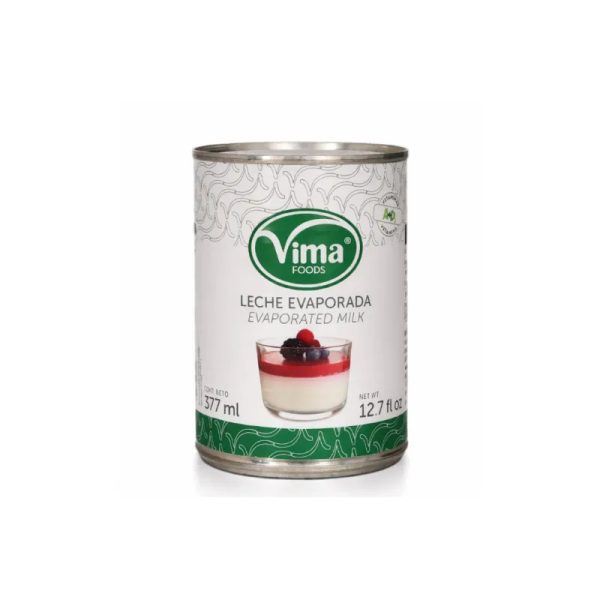Leche Evaporada Vima