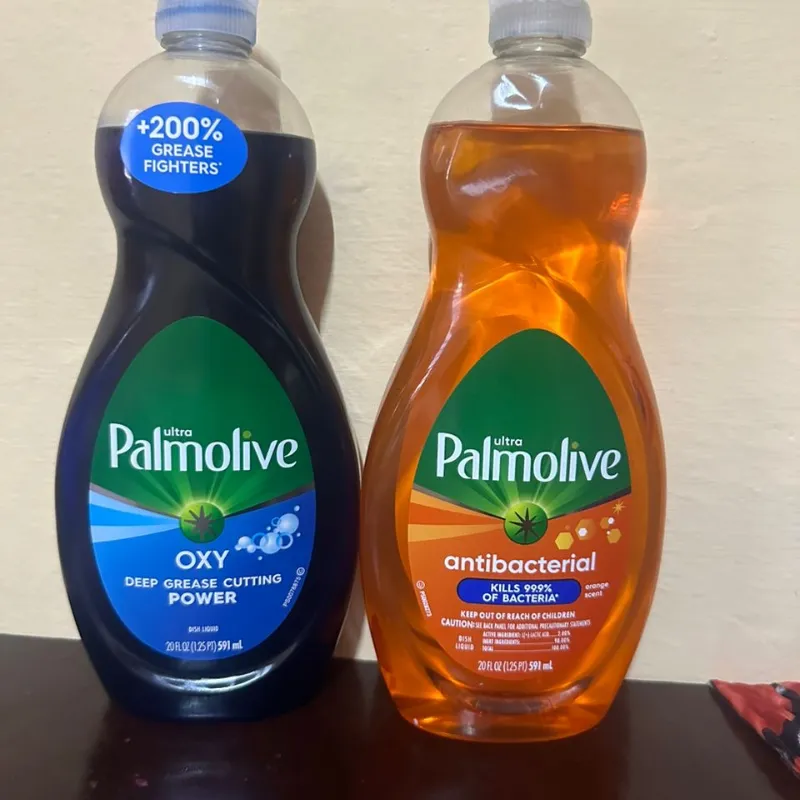 Detergente Palmolive