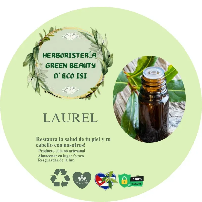 ACEITE DE LAUREL