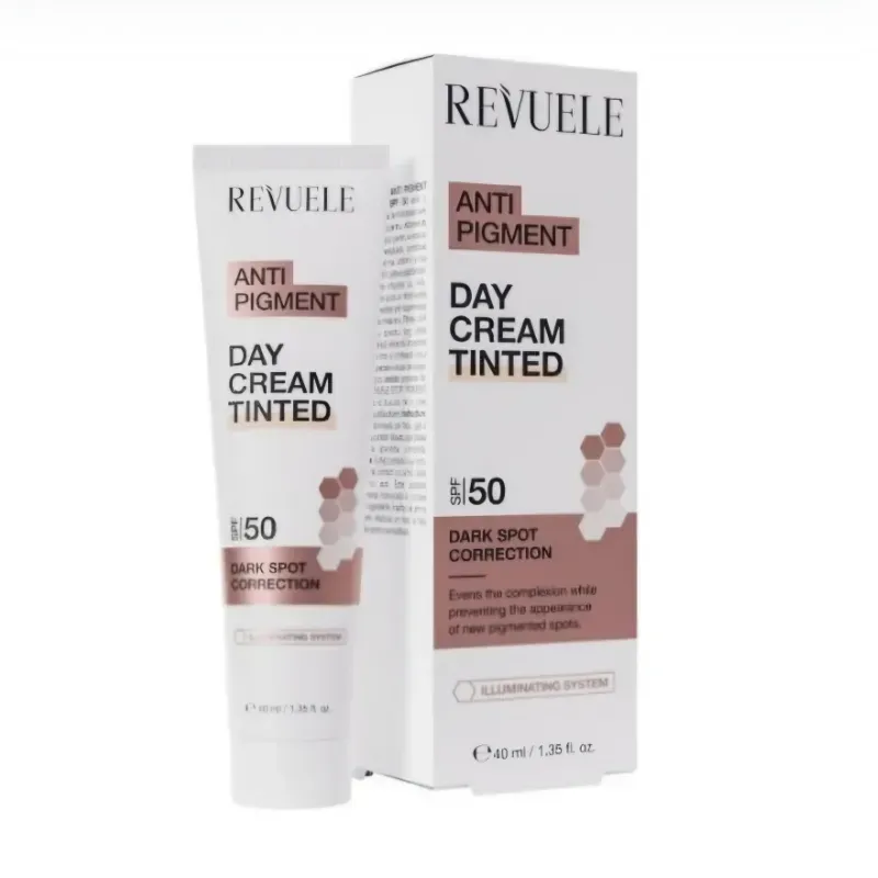 Crema anti pigmentante