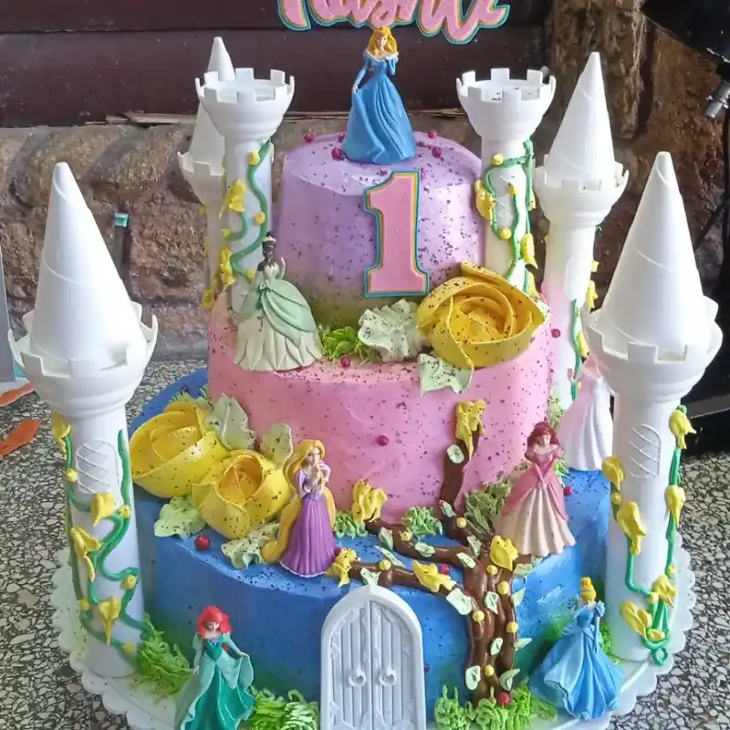 Tres niveles (30x20x15cm)