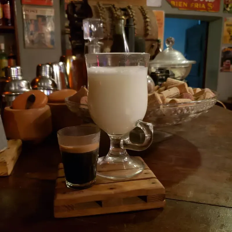 Café con leche