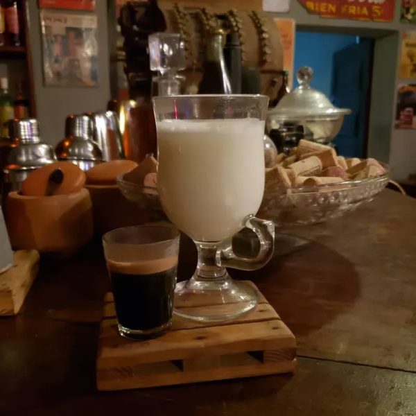 Café con leche
