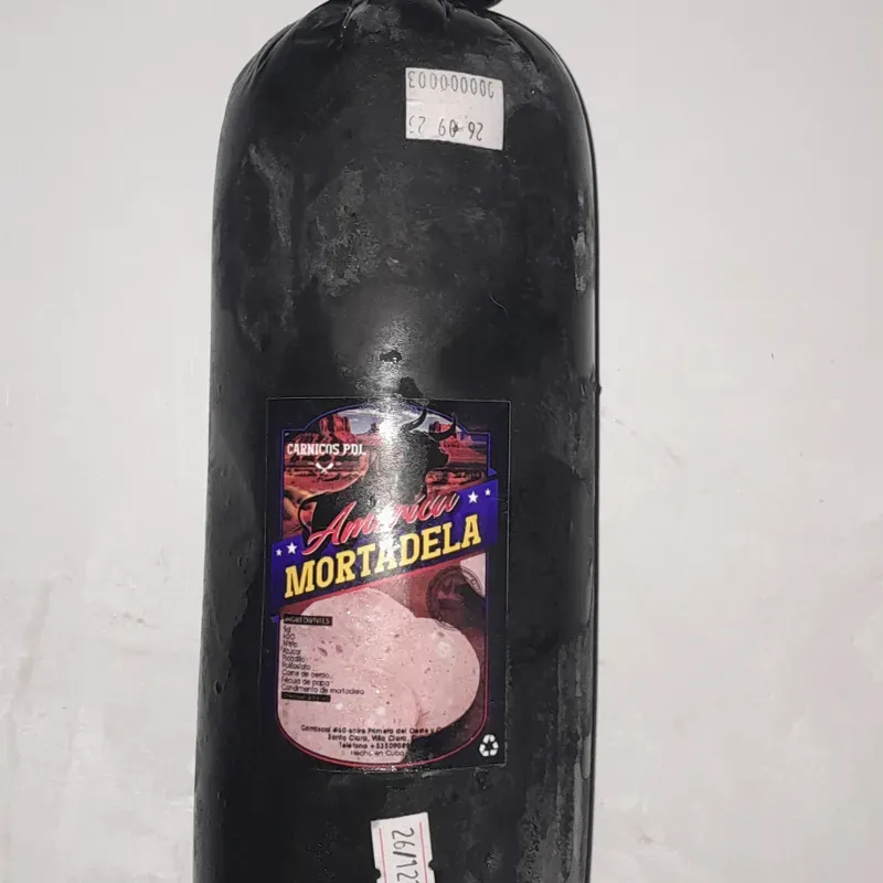 Mortadella Americana 3 libras