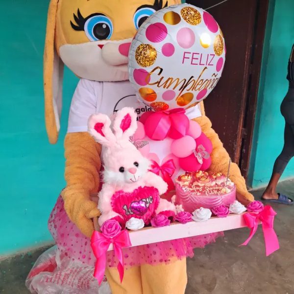 Bandeja keke