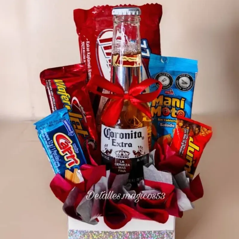 Mini Ancheta de cerveza 