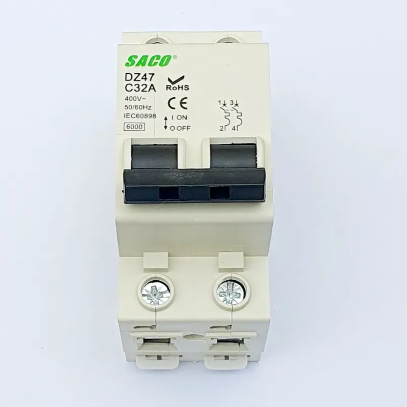 Breaker Eléctrico C32A