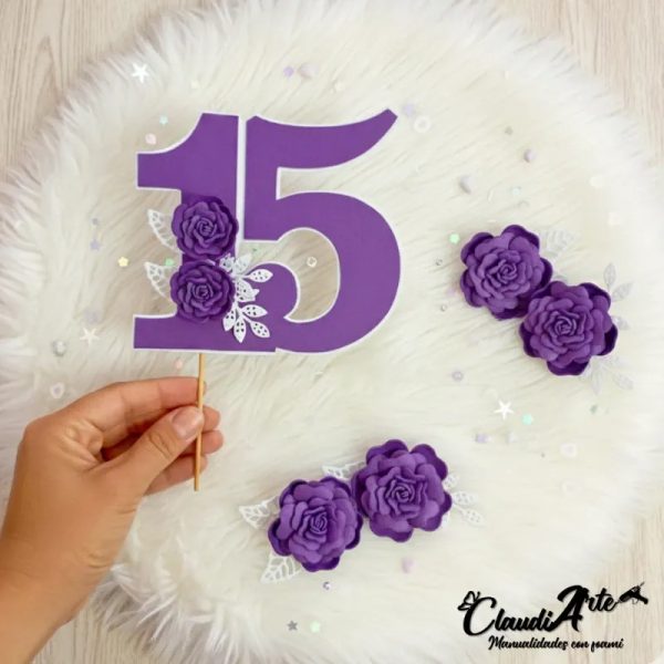 Cake Topper