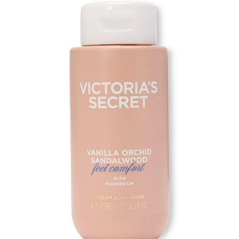 Victoria's Secret: Vanilla Orchid & Sandalwood Body Wash