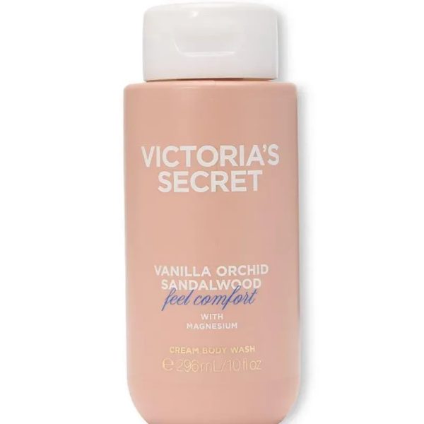 Victoria's Secret: Vanilla Orchid & Sandalwood Body Wash