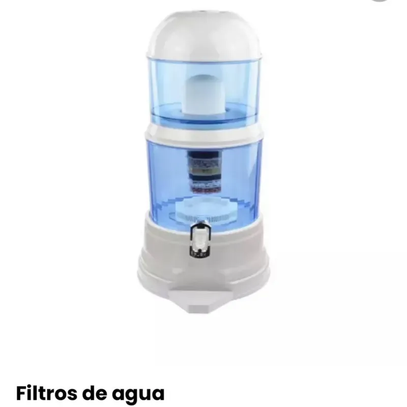 Filtro de Agua