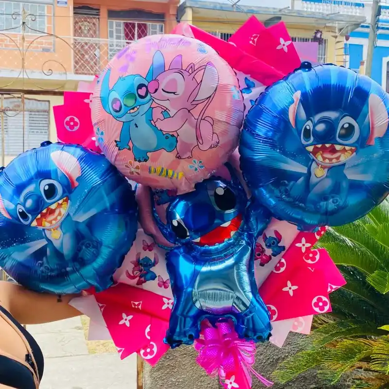 Balloon Bouquet Temático