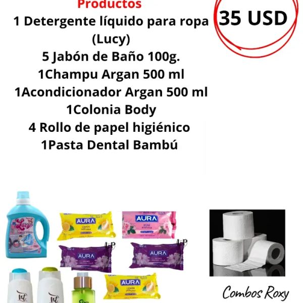 Combo # 3