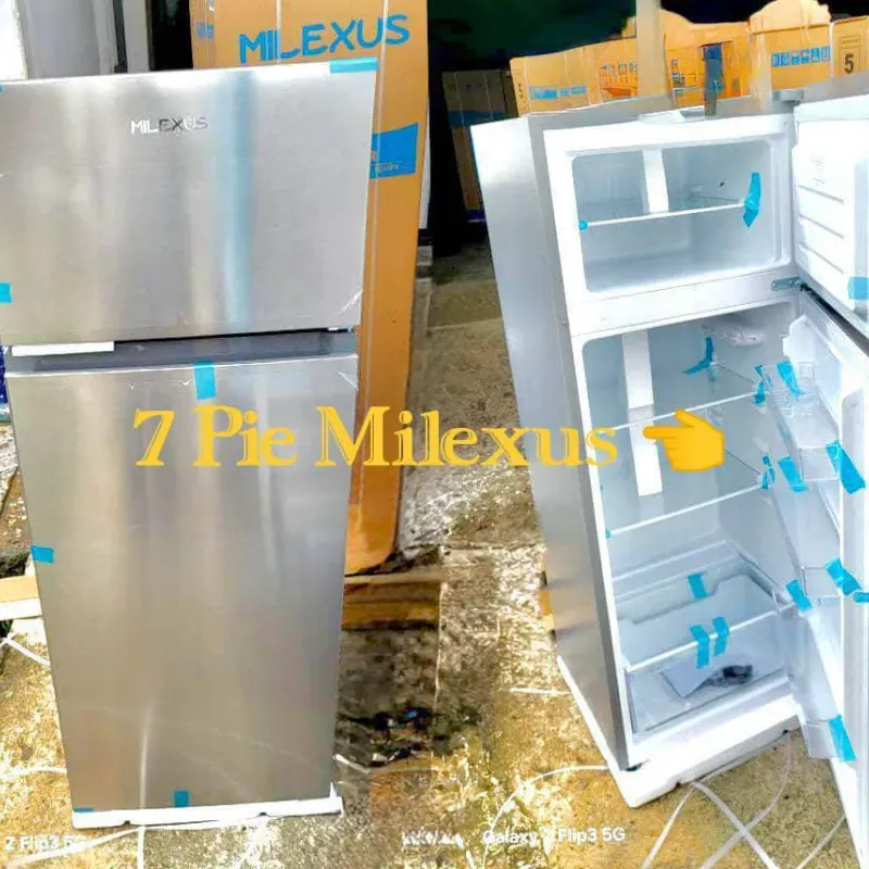 Refrigerador milexus 7 pies