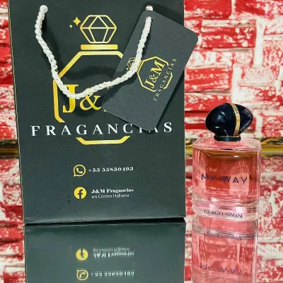 My Way Giorgio Armani