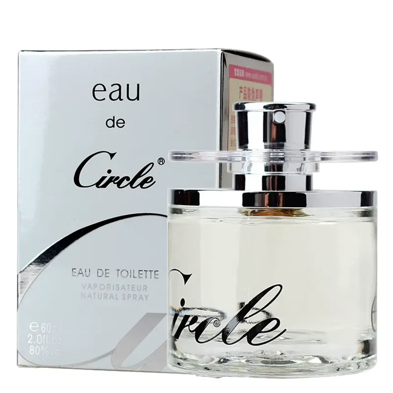 Perfume para caballero Circle
