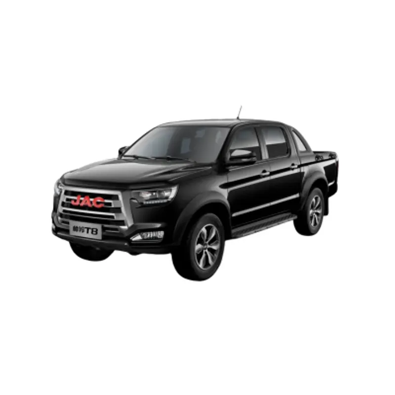 CAMIONETA 4X4 EURO 3 DOBLE CABINAS DIESEL MT MODELO T8 JAC