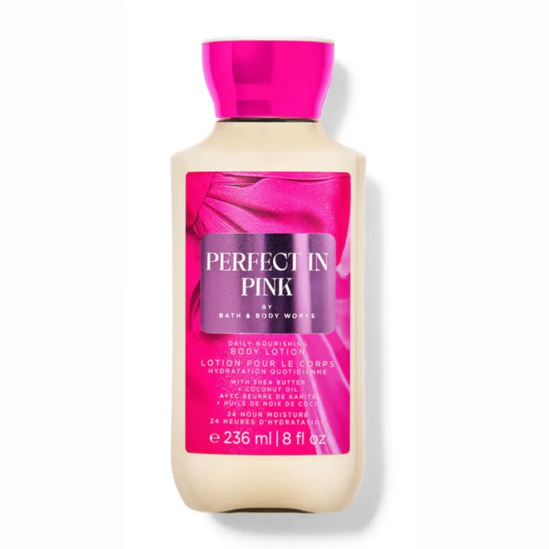 Perfect In Pink Lotion