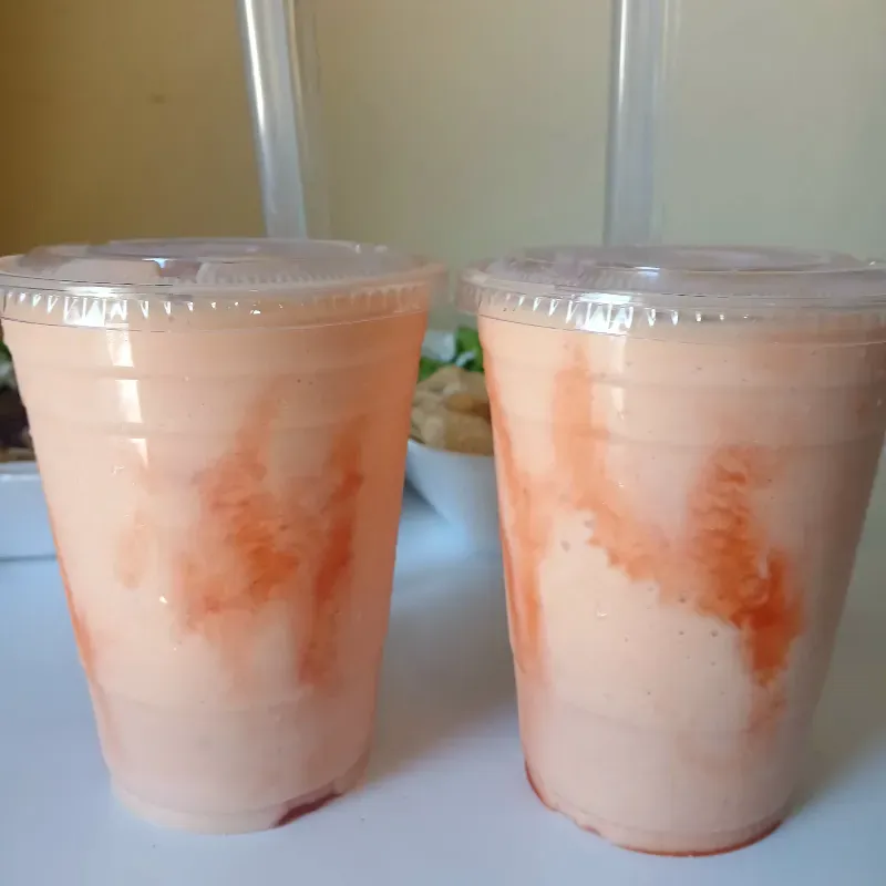 BATIDO DE MAMEY