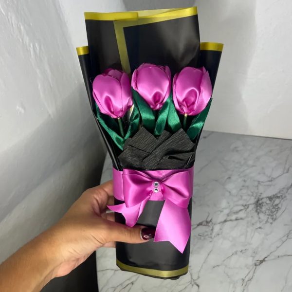 Tulipanes 