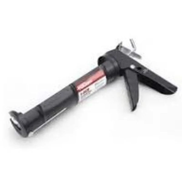 PISTOLA APLICAR SILICONA INDUSTRIAL 9″