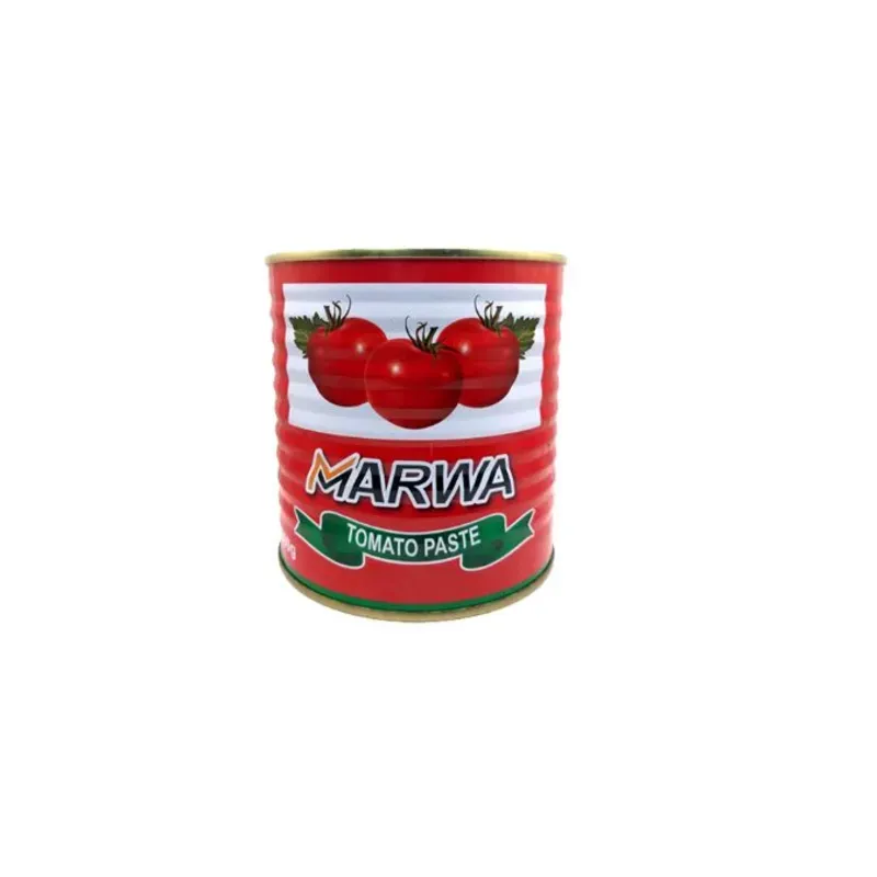 Pasta de tomate 800g