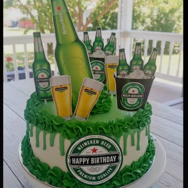 Hermoso cake 