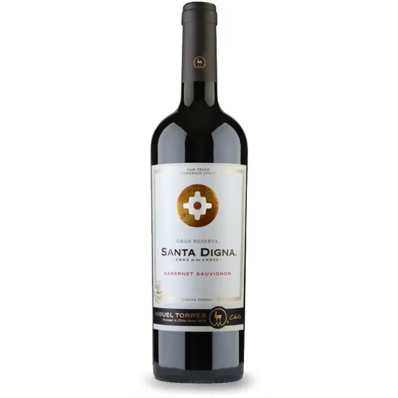 Santa Digna Cabernet Sauvignon Gran Reserva