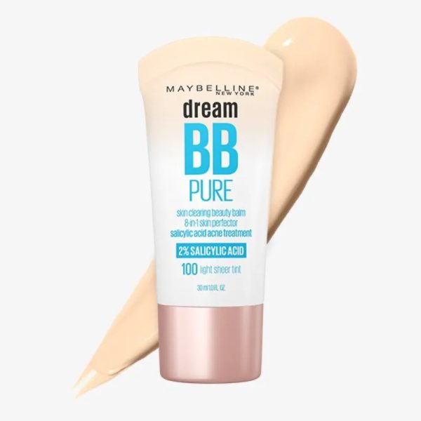  Maybelline Dream BB Pure 