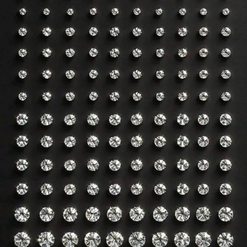 Aretes de chispita
