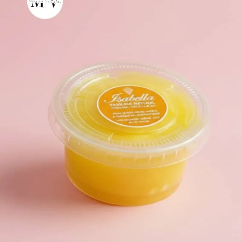 Vaselina Natural Cúrcuma