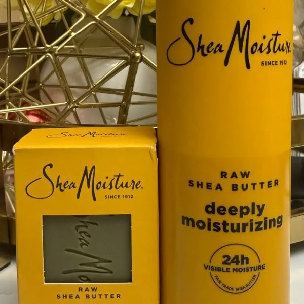 ✨Gel de Baño y Jabón  Shea Moisture