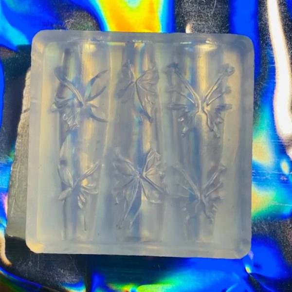Molde de Silicona 
