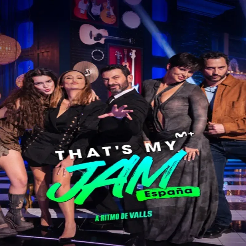 That's My Jam España (2023)