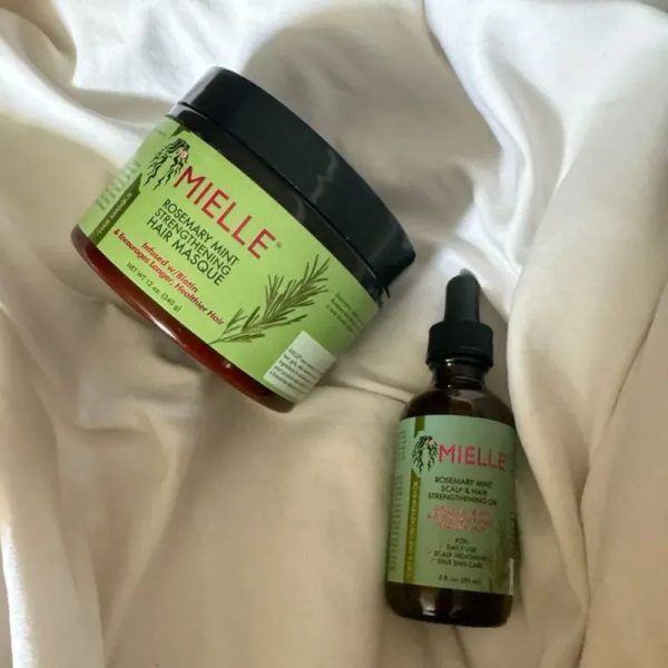 ✨ Dúo de Mascarilla y Sérum Mielle