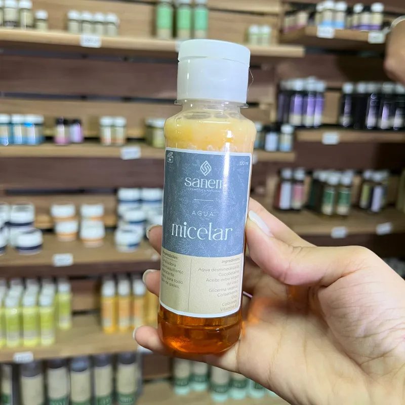 Agua Micelar