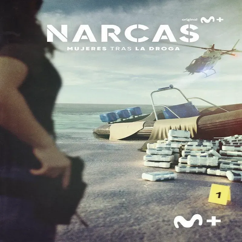 Narcas (Temporada 1) [3 Cap]