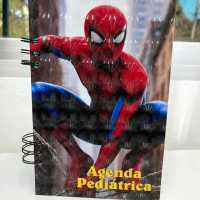 Agenda Pediátrica
