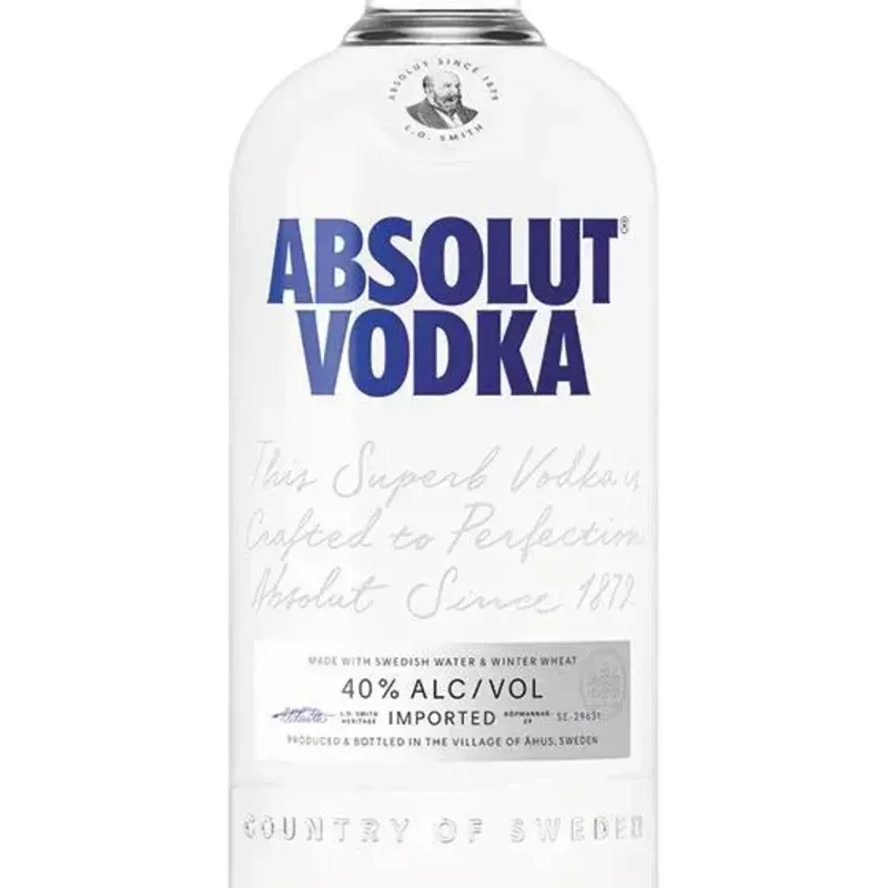 Absolut Vodka