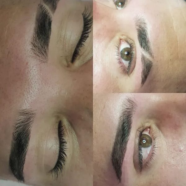 Depilación de cejas