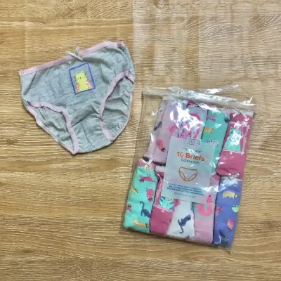 Pack de 10 blumers de gaticos