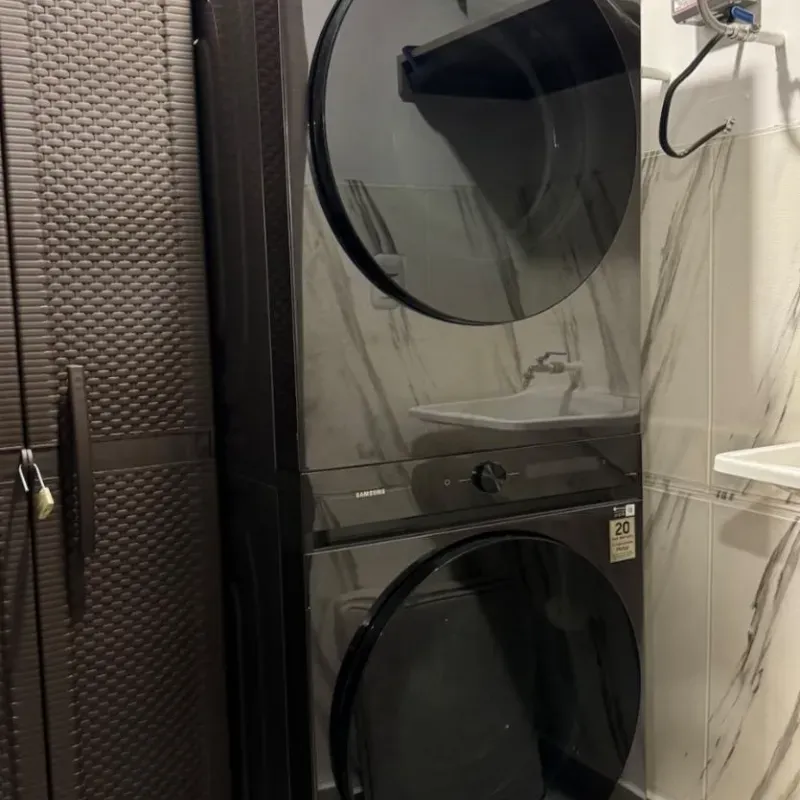 Torre de Lavado al Vapor Samsung 22kg